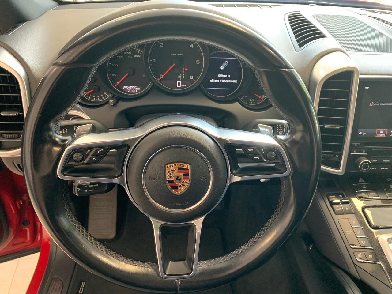 Porsche Cayenne 3.0 Diesel