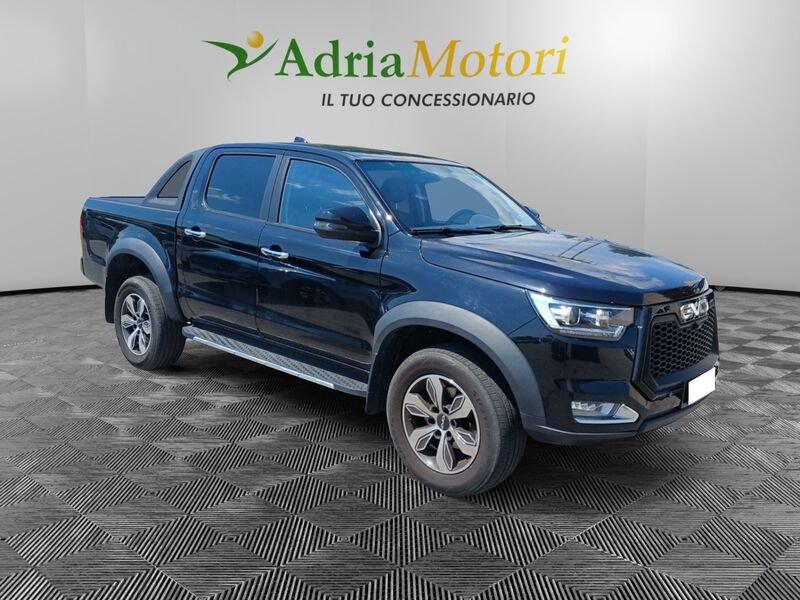 EVO Evo 4 2.0 Turbo Diesel Doppia Cabina 4x4