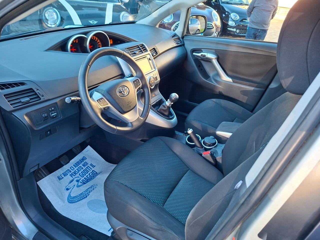 Toyota Verso 2.0 D Style 7 posti