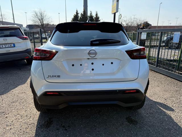 NISSAN Juke 1.0 DIG-T 114 CV DCT N-Connecta