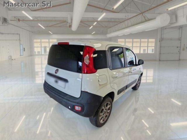 FIAT Panda Panda 1.3 mjt VAN 16v 4x4 - FF301HV