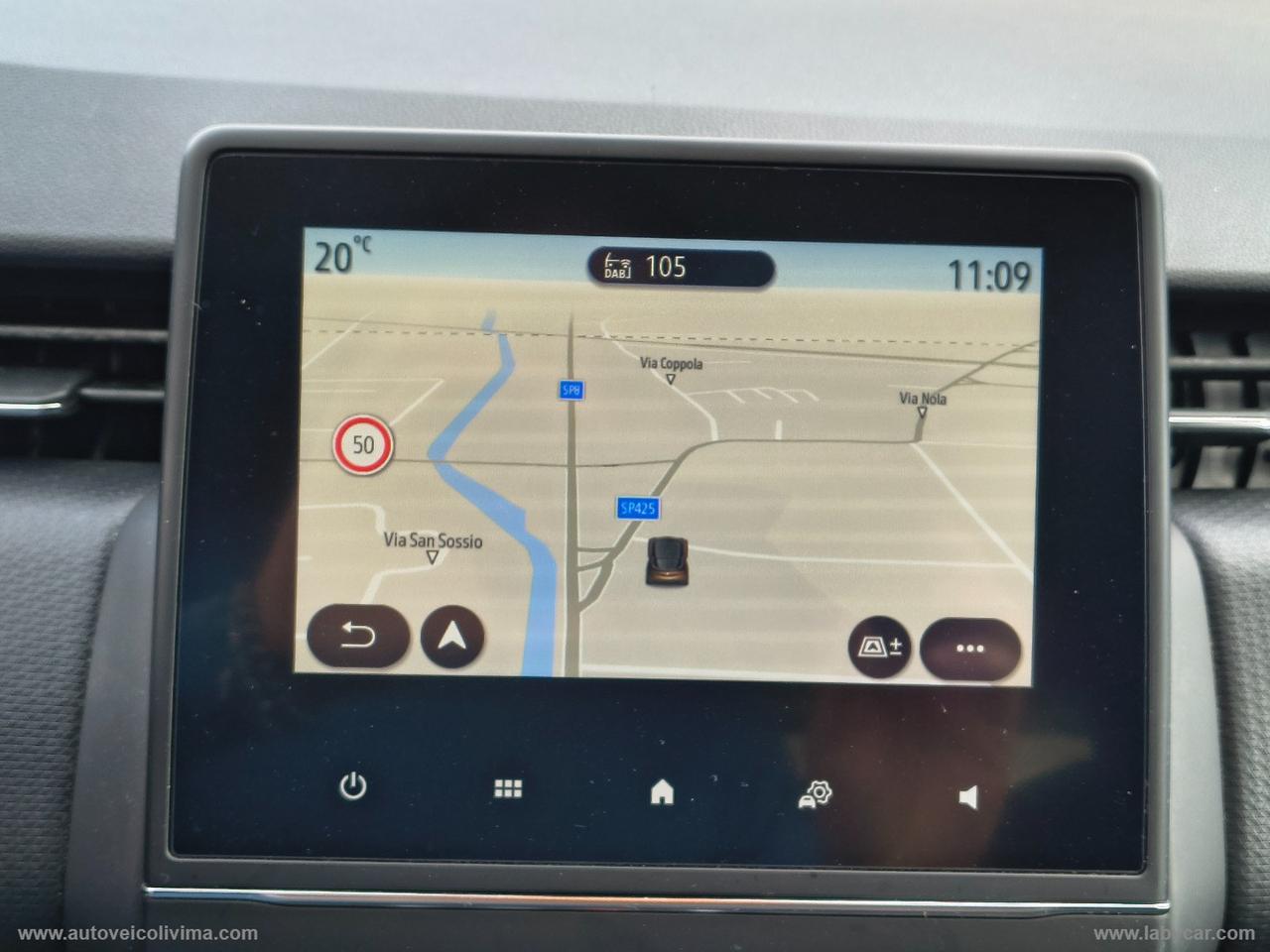 RENAULT Clio TCe 100 CV GPL Business