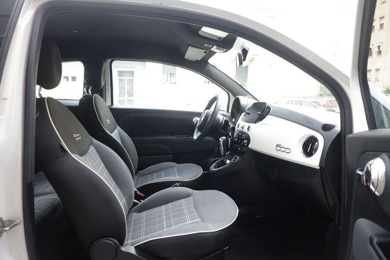 FIAT 500 FIAT 500 1.2 Dualogic Lounge