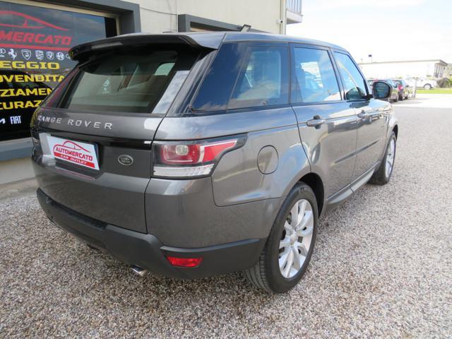 LAND ROVER Range Rover Sport 3.0 TDV6 HSE Dynamic