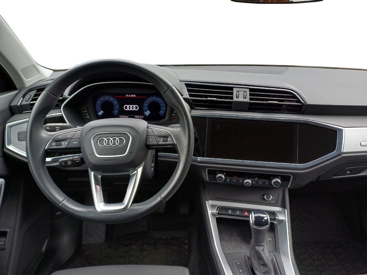 Audi Q3 35 1.5 tfsi s-tronic