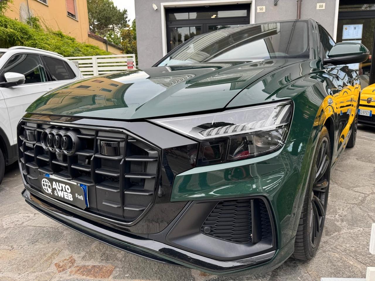 AUDI Q8 50 TDI 286cv QUATTRO TIPTRONIC SPORT