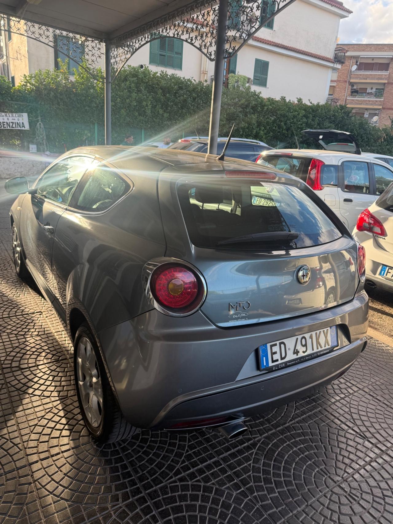Alfa Romeo MiTo 1.4 T 120 CV GPL Distinctive