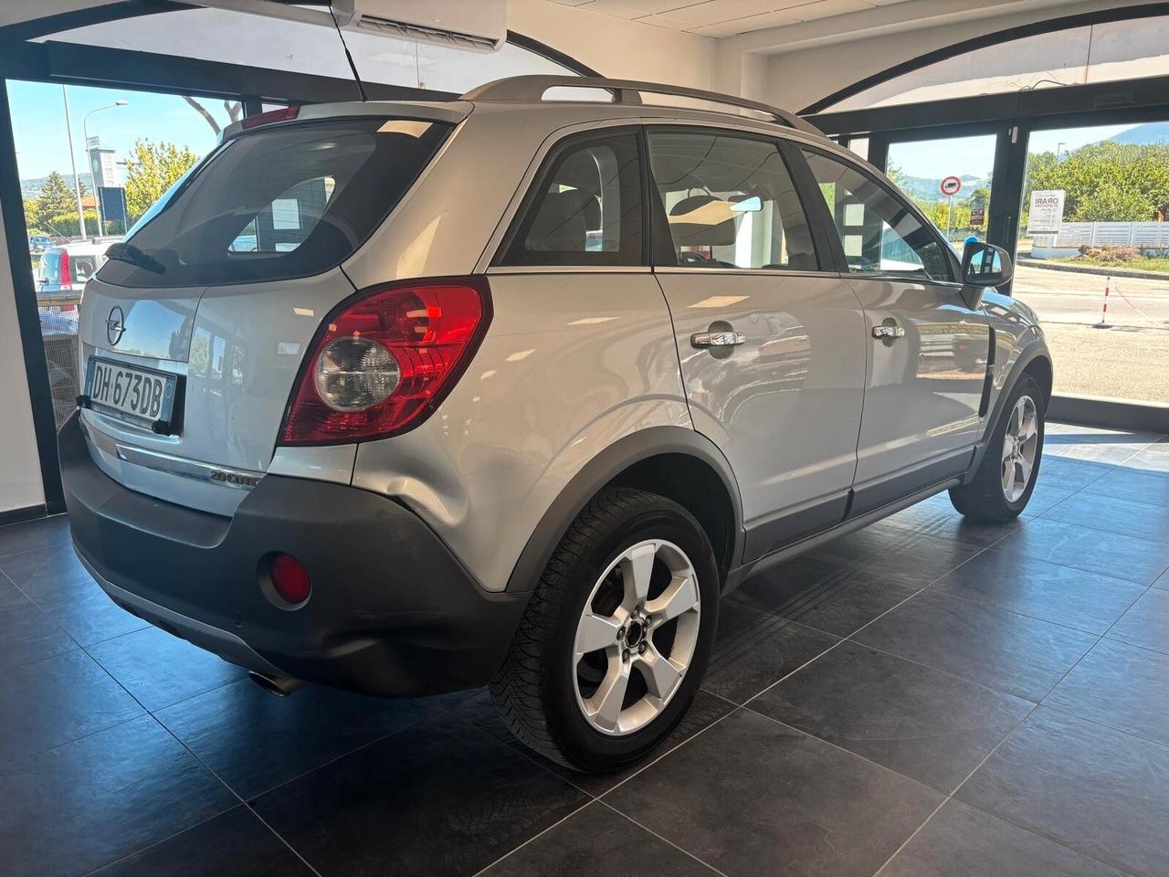 OPEL ANTARA ANNO 2007 4x4 DS 2.0 AUTOMATICA KM 195 MILA