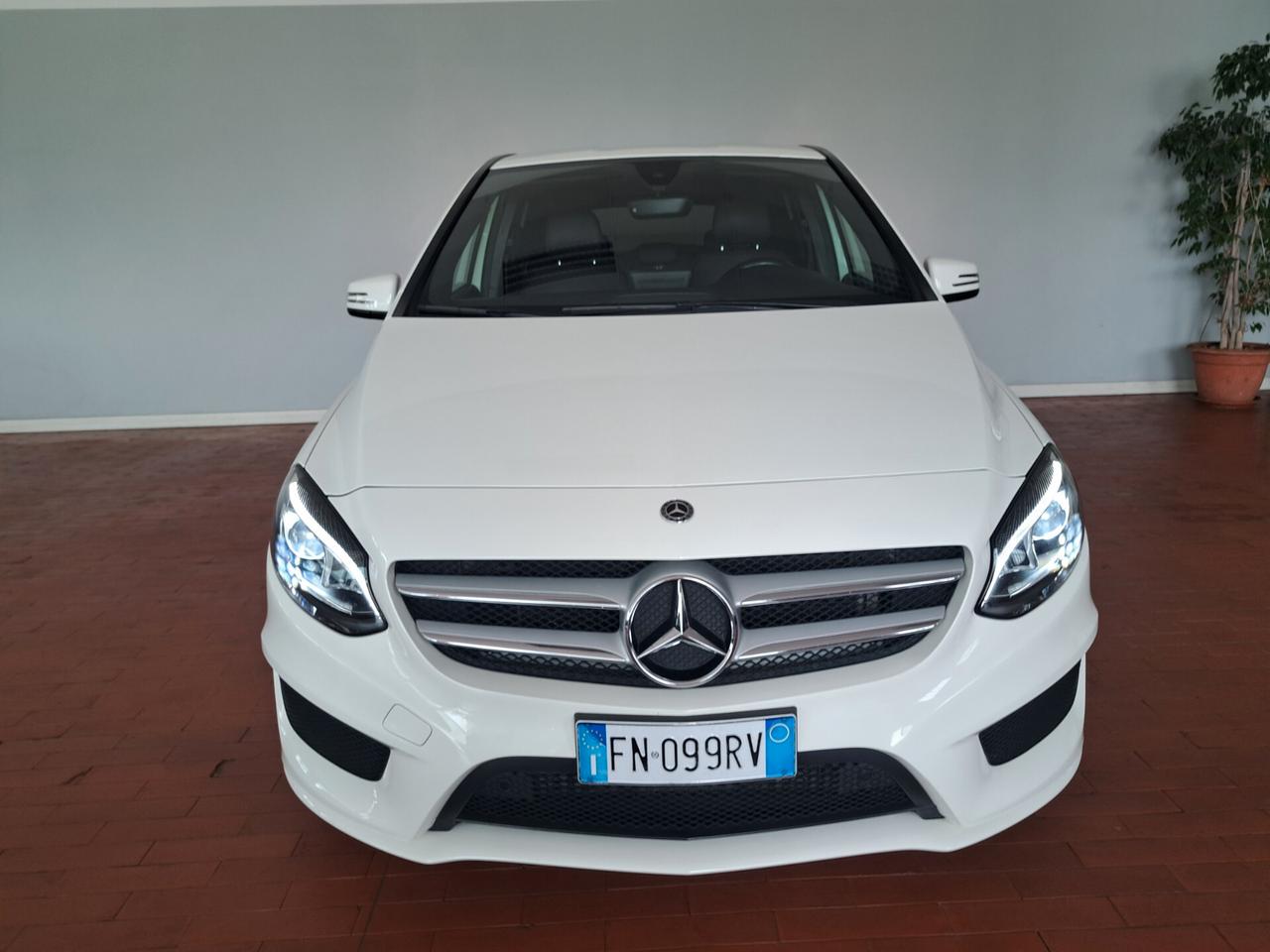 Mercedes-benz B 180 B 180 d Sport
