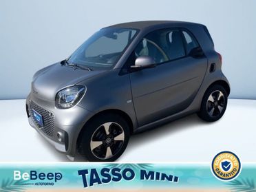 smart fortwo EQ PASSION 4,6KW