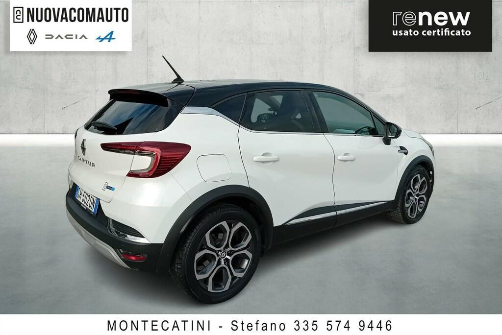 Renault Captur 1.6 Hybrid Intens E-Tech Auto