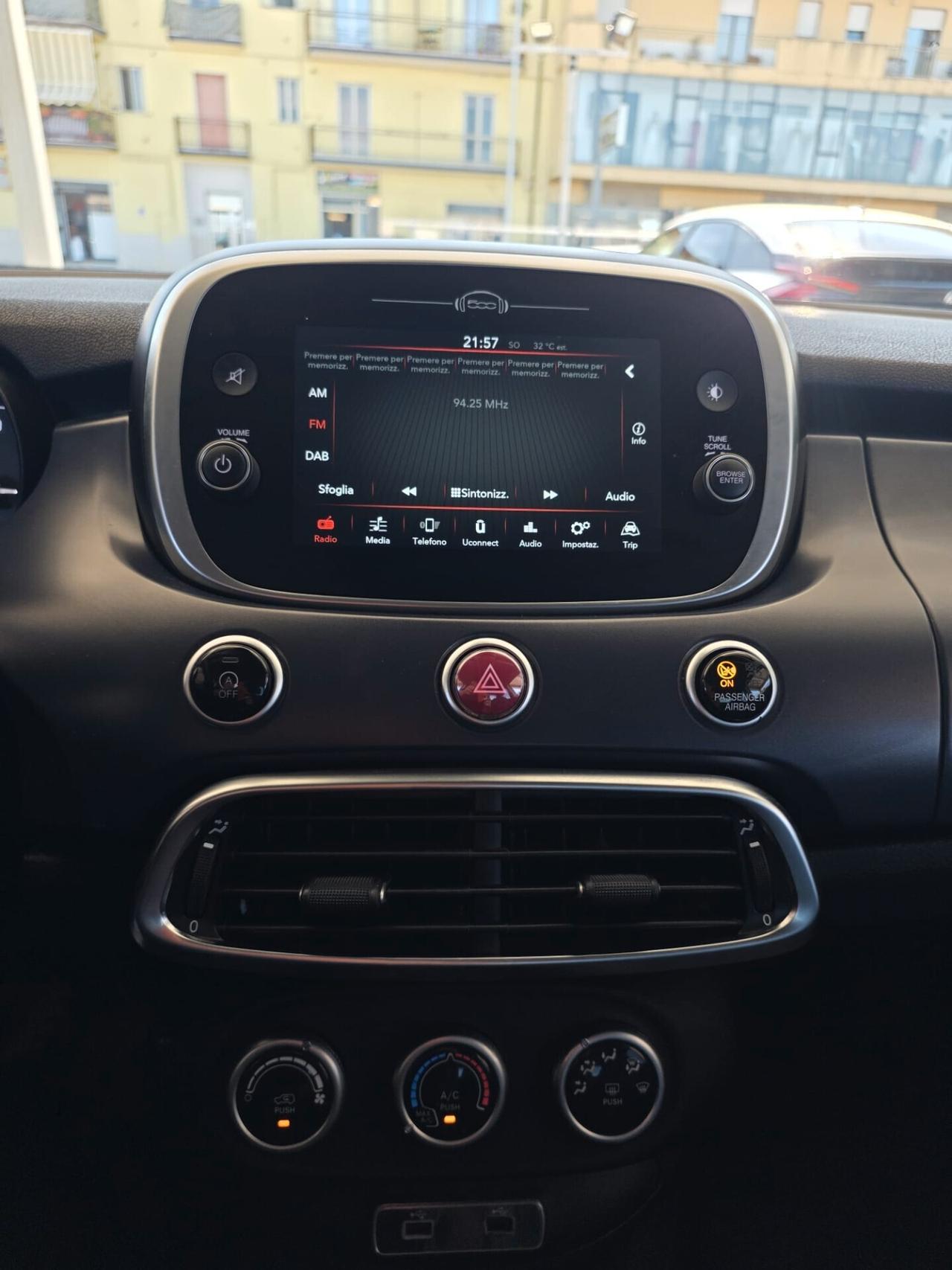 Fiat 500X 1.3 MultiJet 95 CV Club Edition