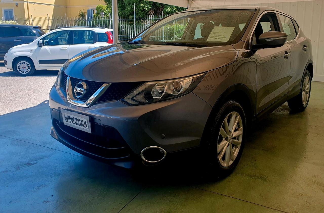 Nissan Qashqai 1.5 dci - 2016 - KM. 123 MILA
