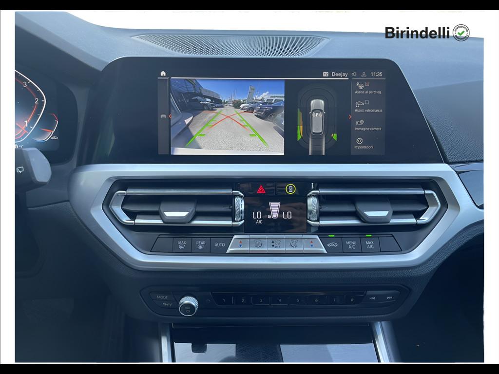 BMW Serie3(G20/21/80/81 - 320d Touring Sport