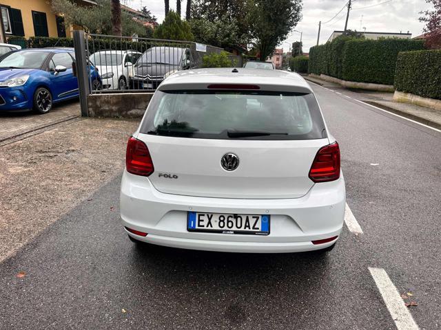 VOLKSWAGEN Polo 1.0 MPI 75 CV 5p. Comfortline