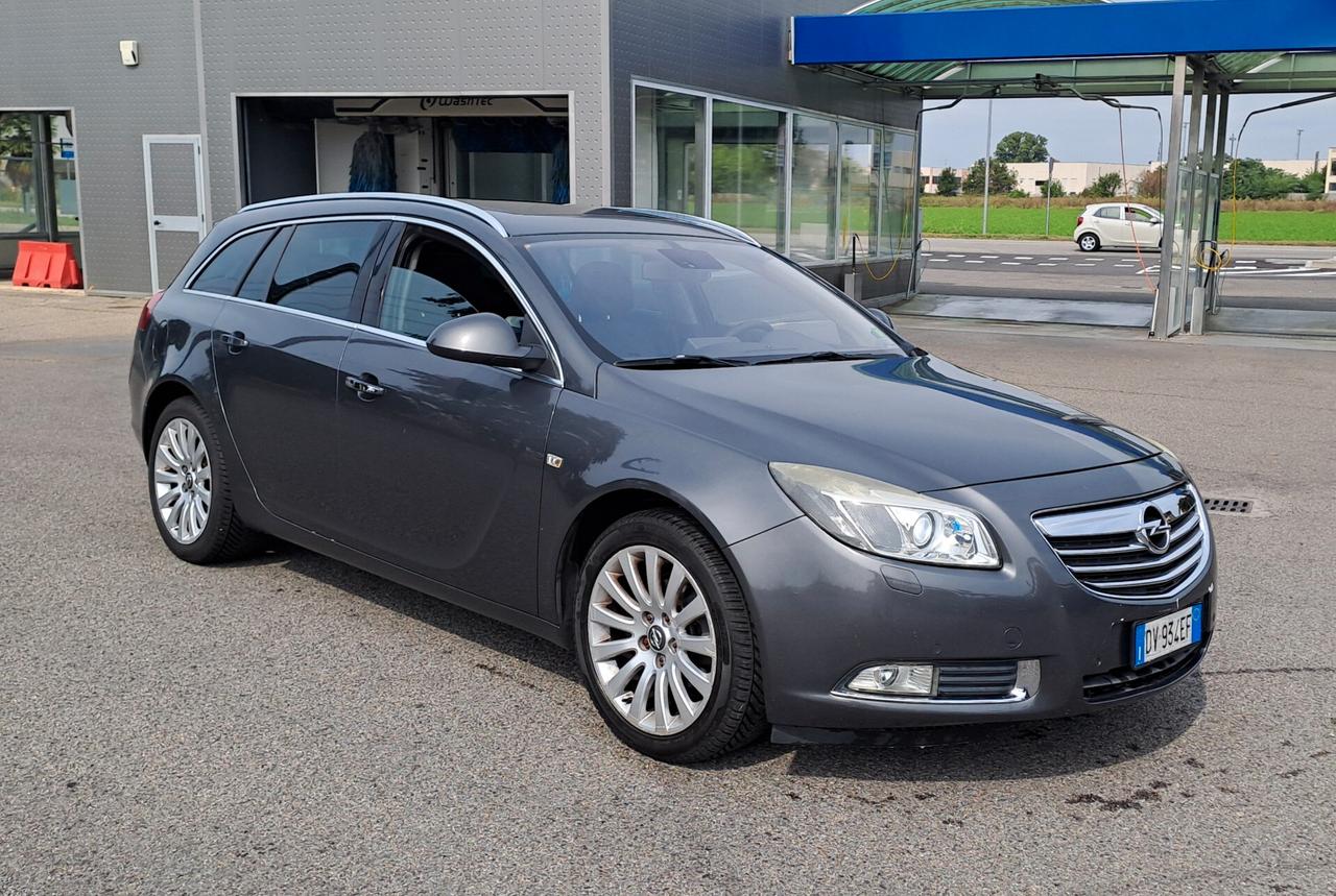 Opel Insignia 2.0 CDTI 130cv Sports Tourer Cosmo