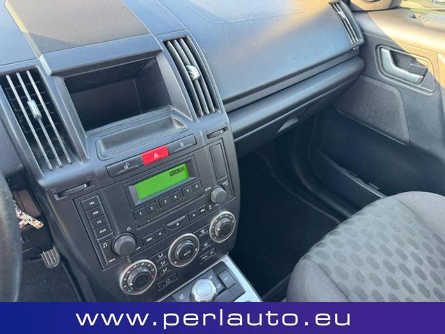 LAND ROVER Freelander 2.2 TD4 S.W. S