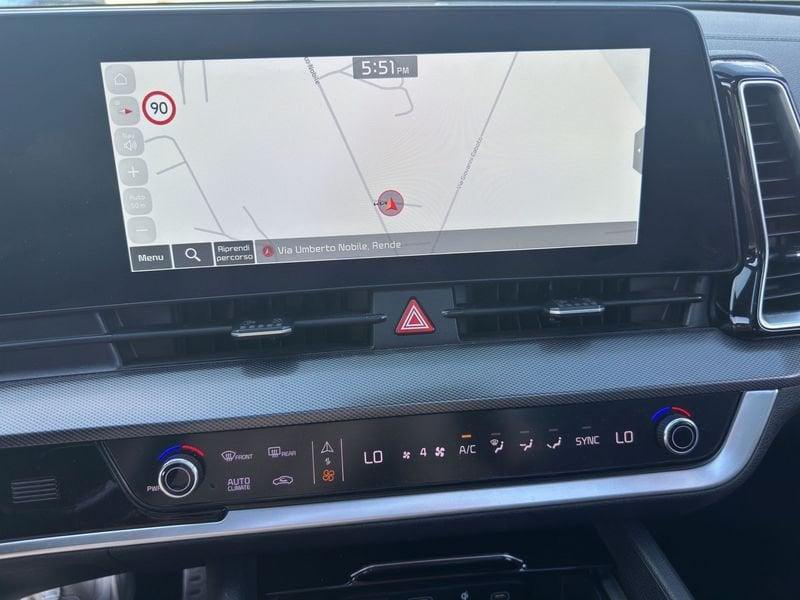 Kia Sportage 1.6 crdi mhev GT-line Sunroof Pack dct
