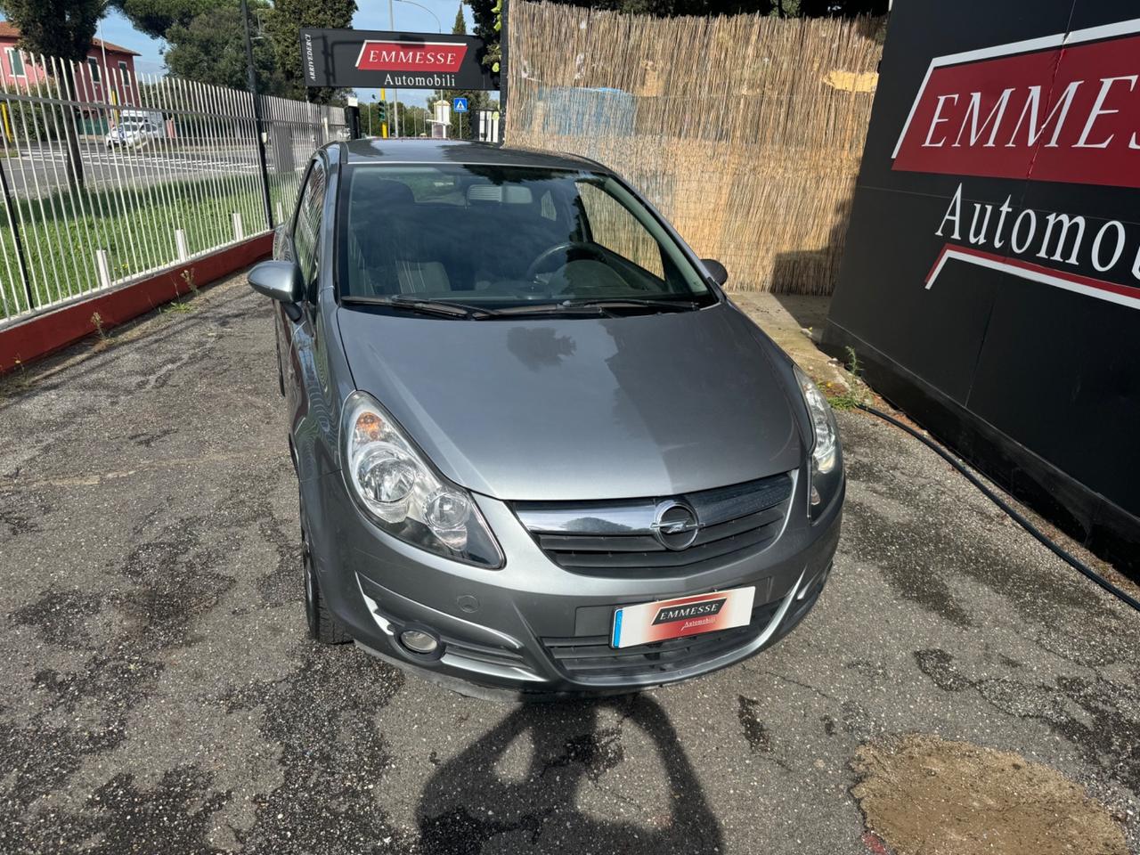 Opel Corsa 1.2 GPL NUOVO - POCHI KM - 2010