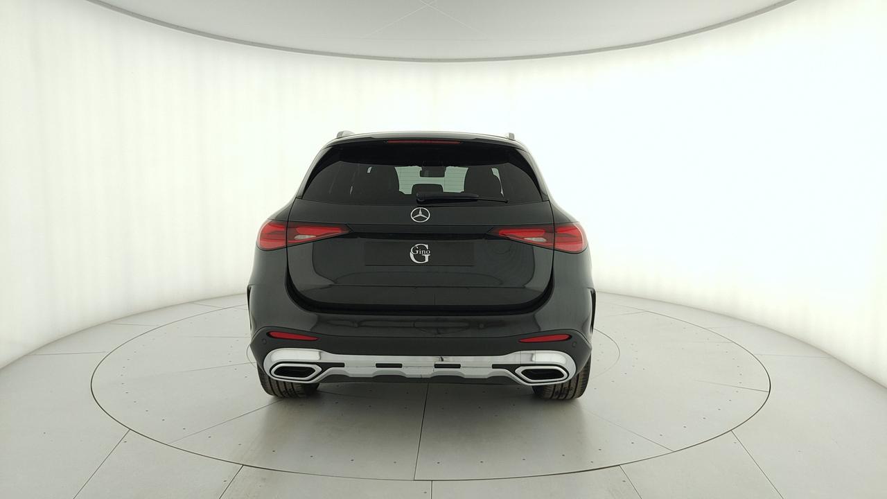 Mercedes-Benz GLC 450 d 4MATIC