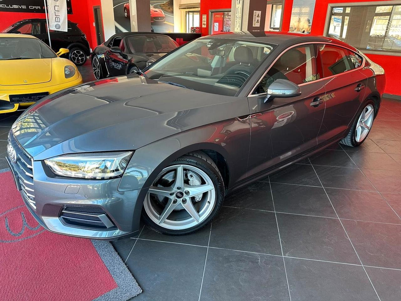 Audi A5 SPB 40 TDI ultra S tronic Sport