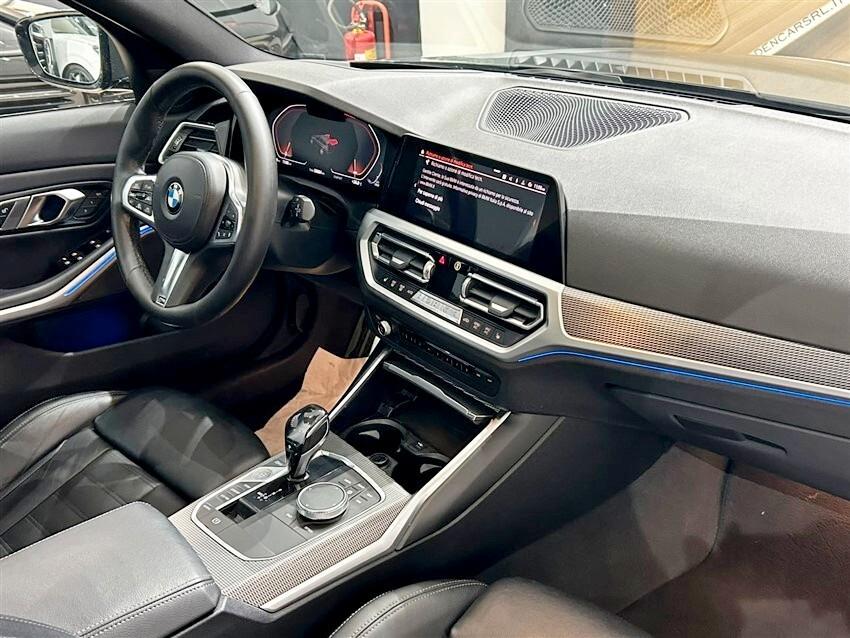 Bmw 320 320d xDrive Touring Msport