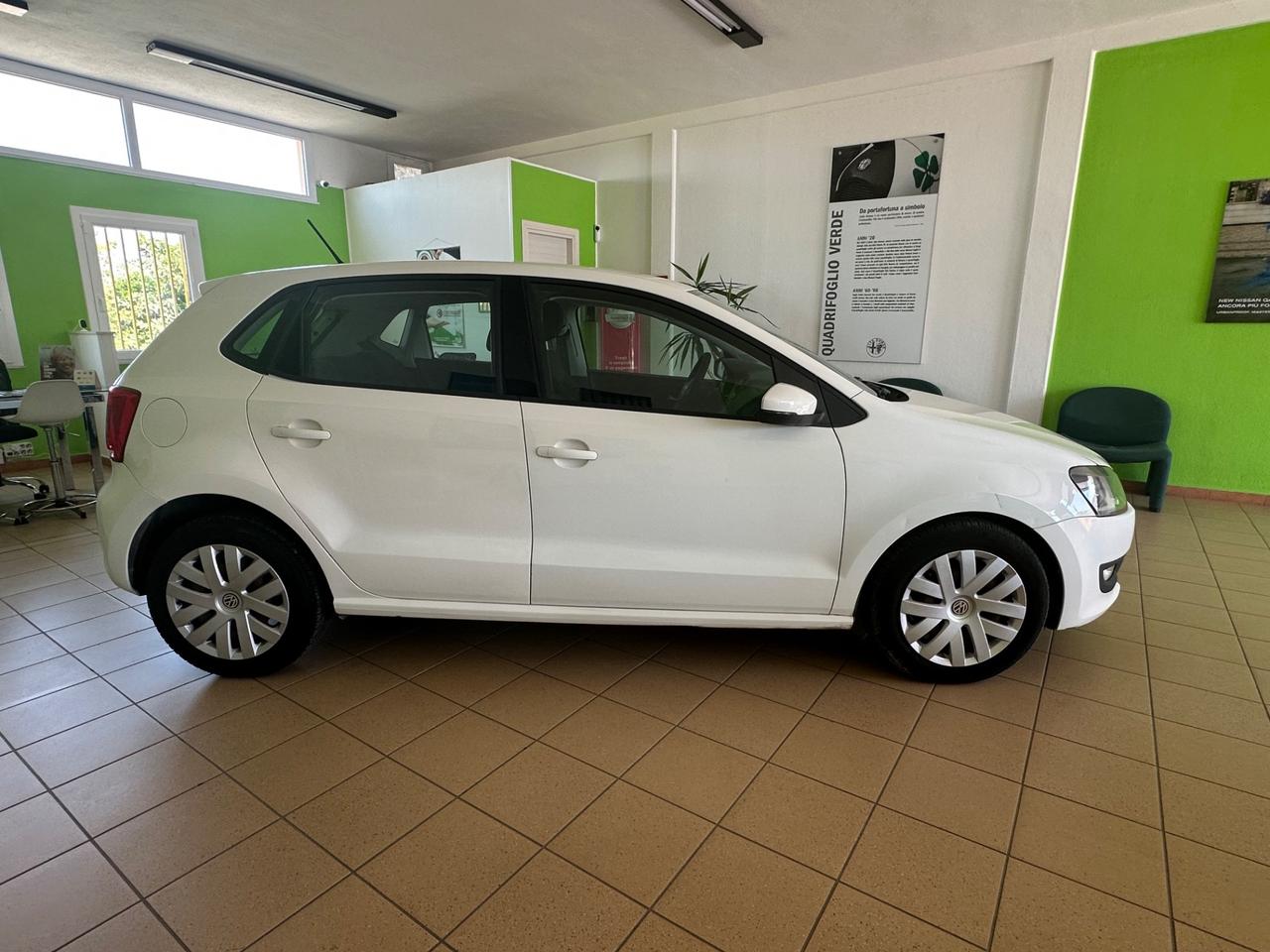 Volkswagen Polo 1.2 TDI DPF 5 p. Comfortline
