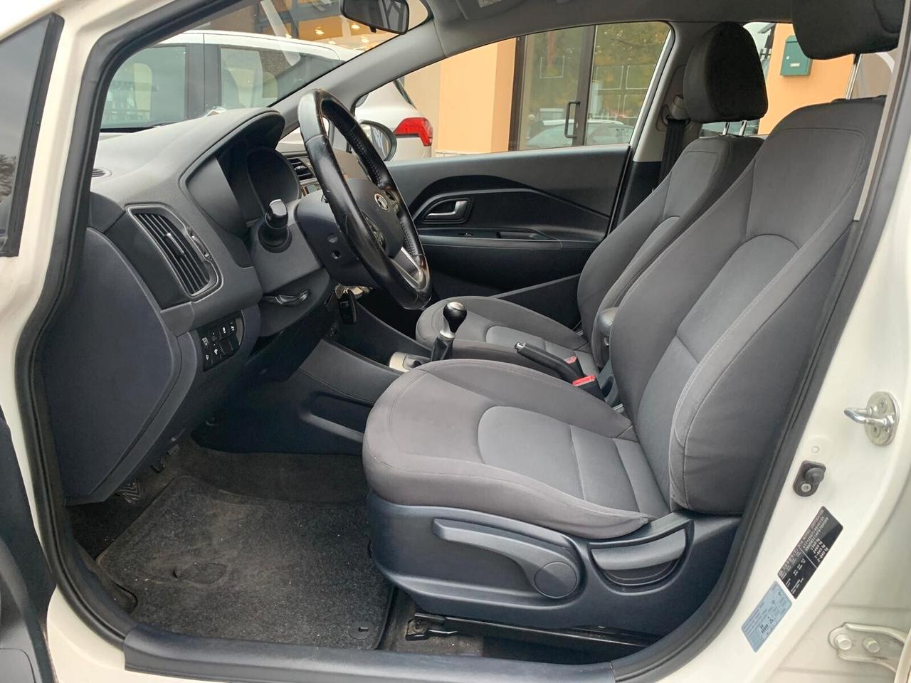 Kia Rio 1.2 benz 5p. Active Neopat. Unicoprop.