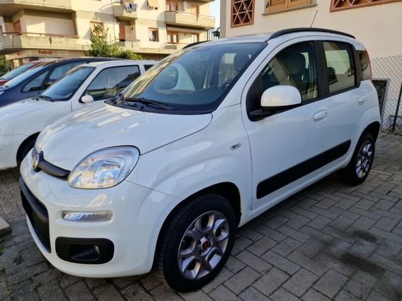 FIAT Panda Panda 0.9 TwinAir Turbo Natural Power Lounge