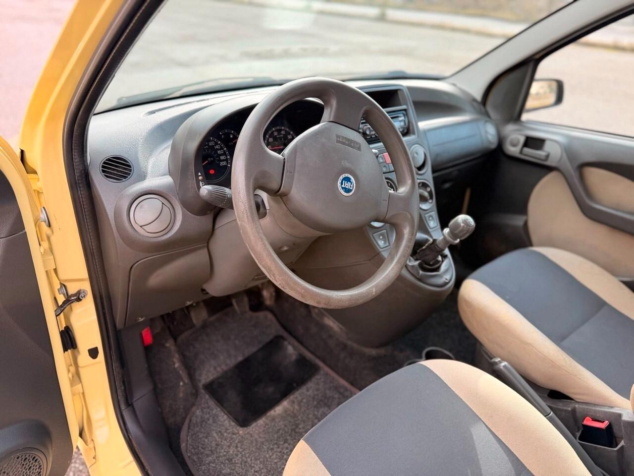 Fiat Panda 1.3 MJT 16V 4x4