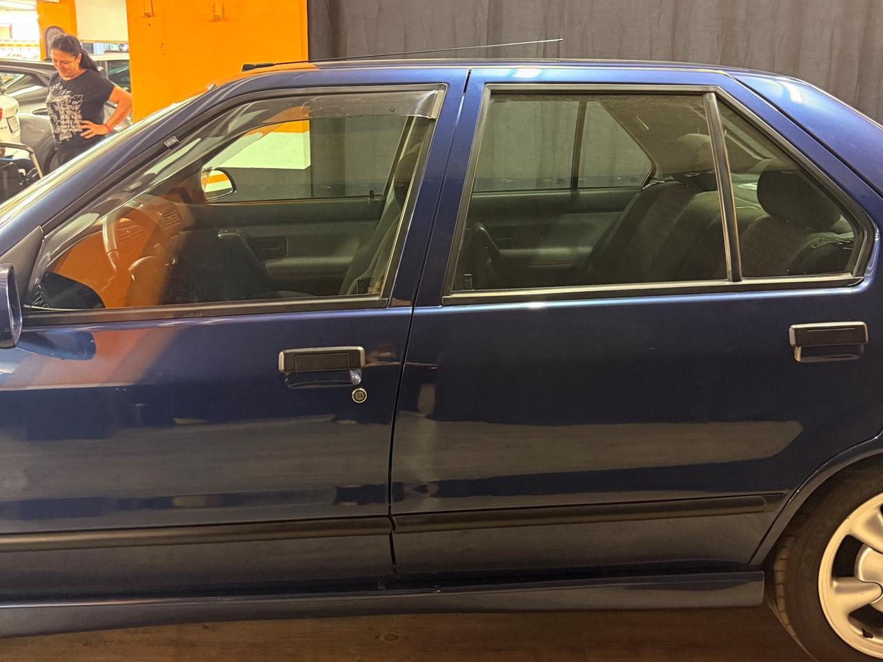 INTROVABILE RENAULT 19, 16V IN CONDIZIONI DA VETRINA ISCRITTA ASIMa