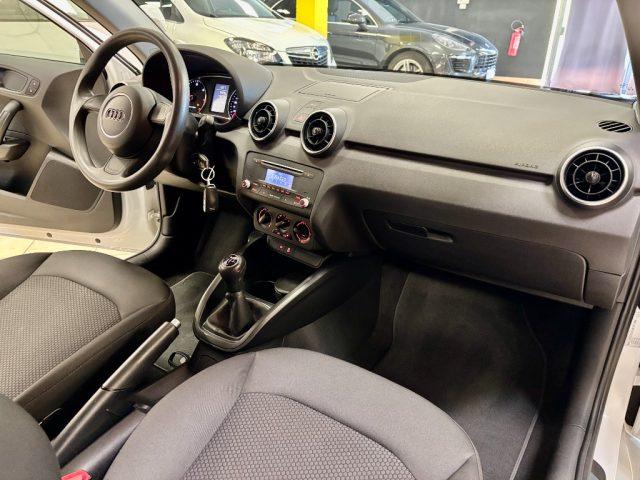 AUDI A1 1.4 TDI OK NEOPATENTATO - UNIPRO - SERVICE