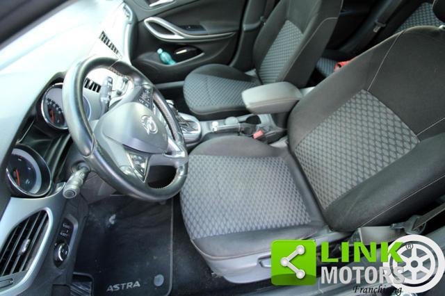 OPEL Astra 1.6 CDTi 136CV aut. Sports Tourer Innovation
