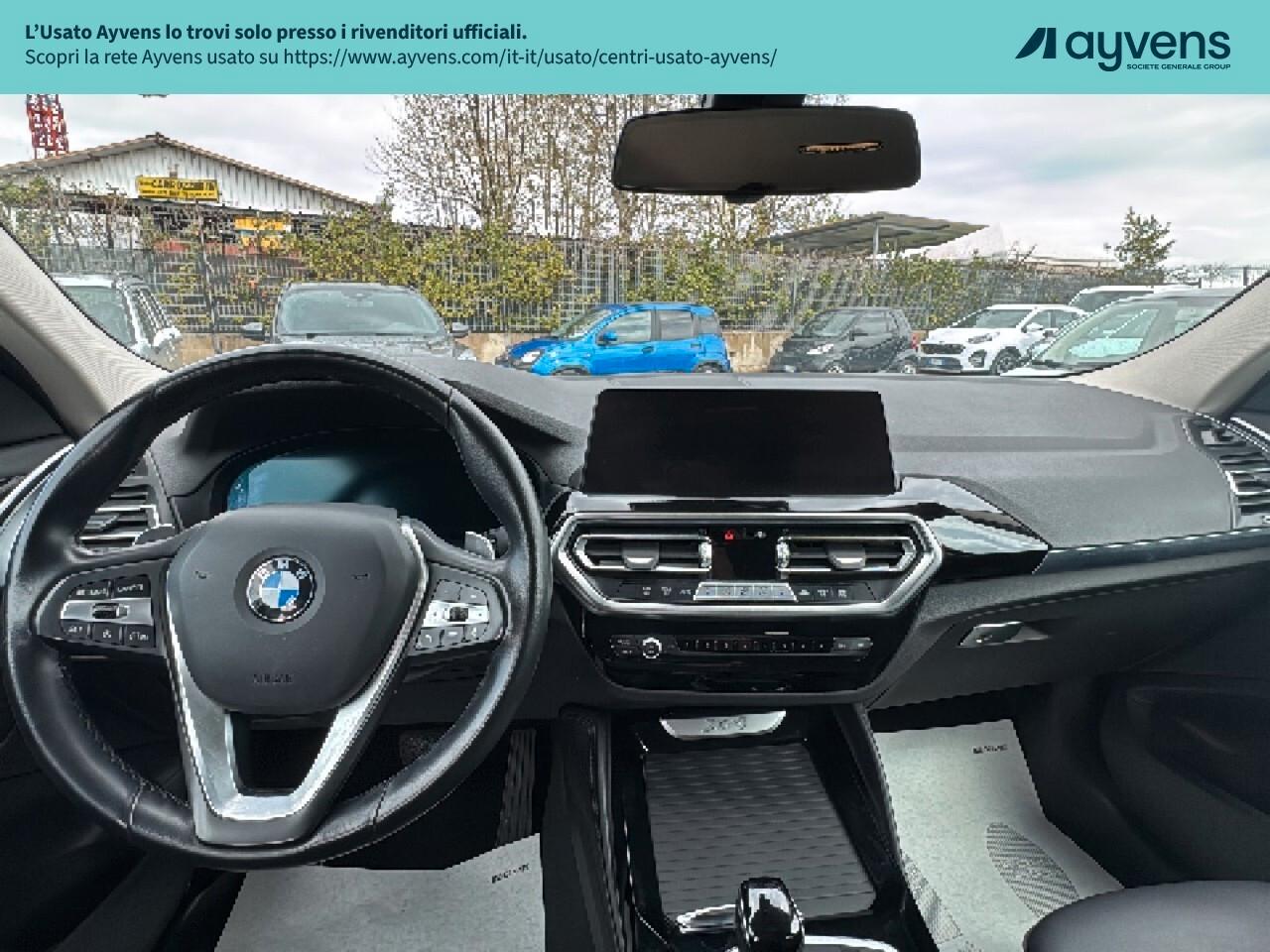 Bmw X4 xDrive20d 48V