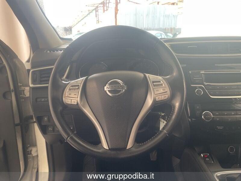 Nissan Qashqai 2014 Diesel 1.5 dci Acenta 110cv