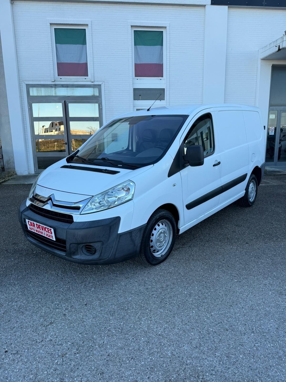 Citroen Jumpy -AUTOCARRO-3 POSTI