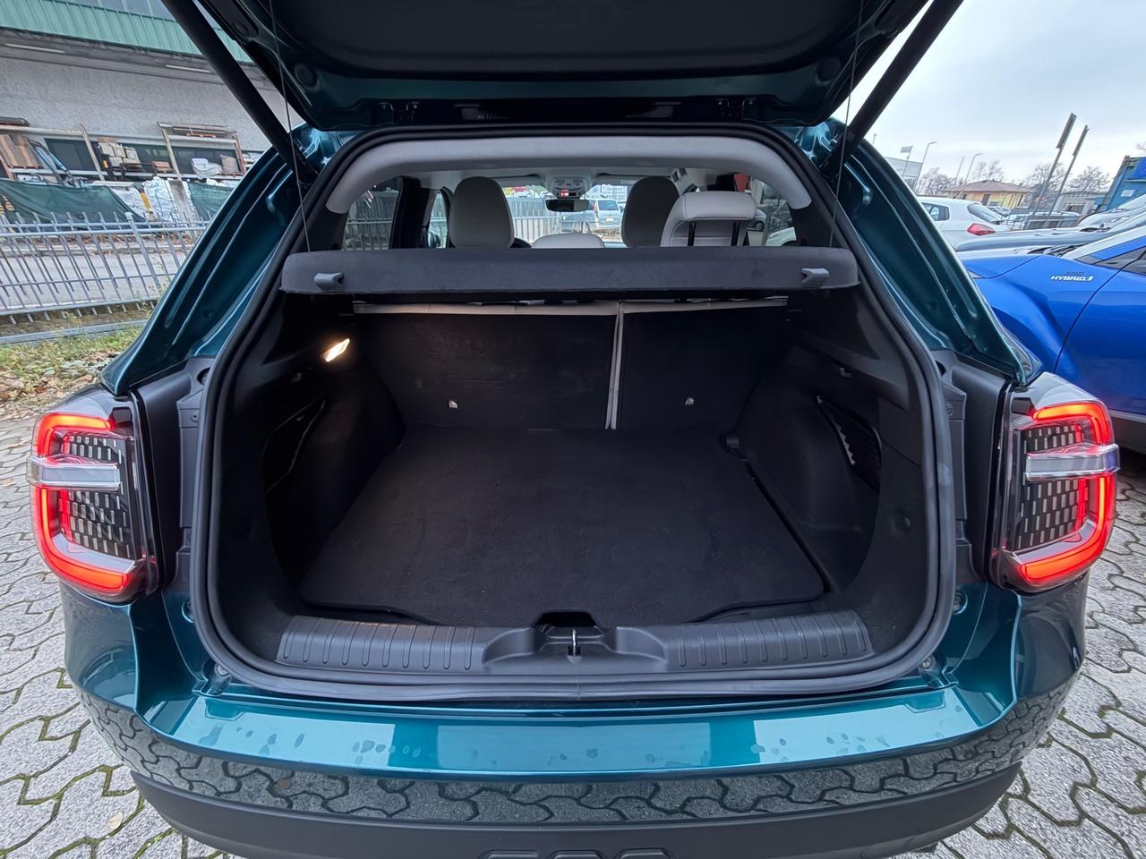 Fiat 600 Hybrid 100 CV DCT MHEV La Prima