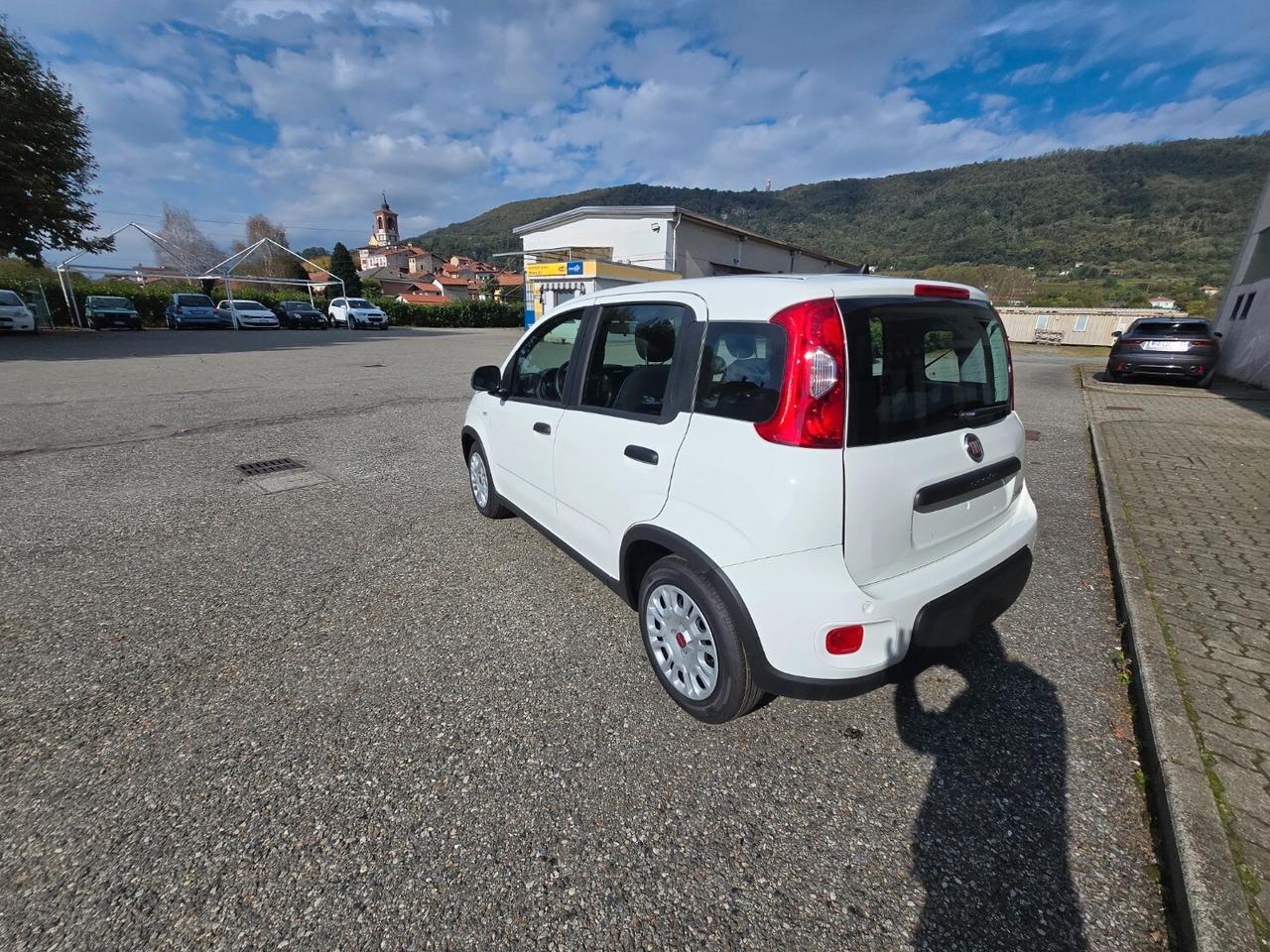 Fiat Panda 1.0 FireFly S&S Hybrid