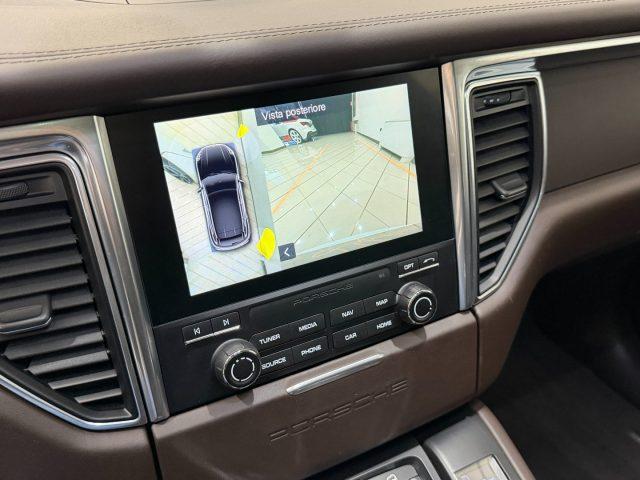 PORSCHE Macan 3.0 Diesel S Diesel