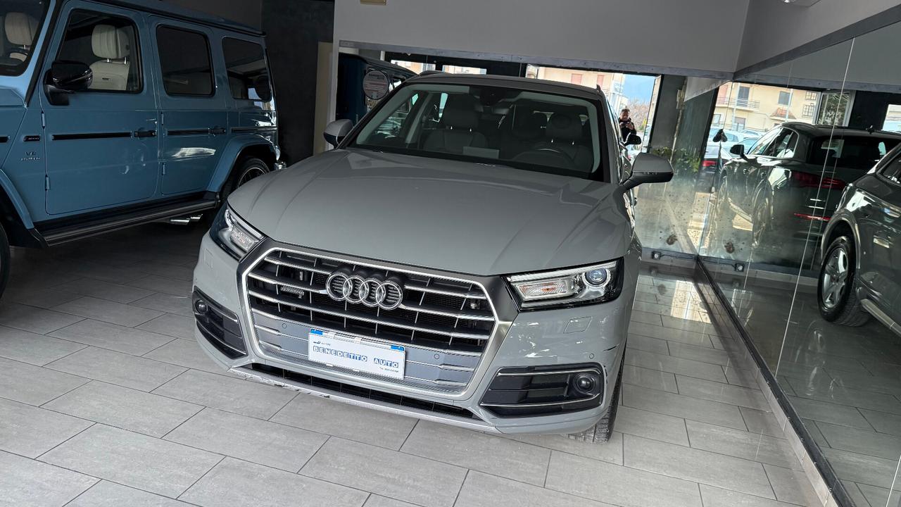 AUDI Q5 2.0 TDI QUATTRO S TRONIC