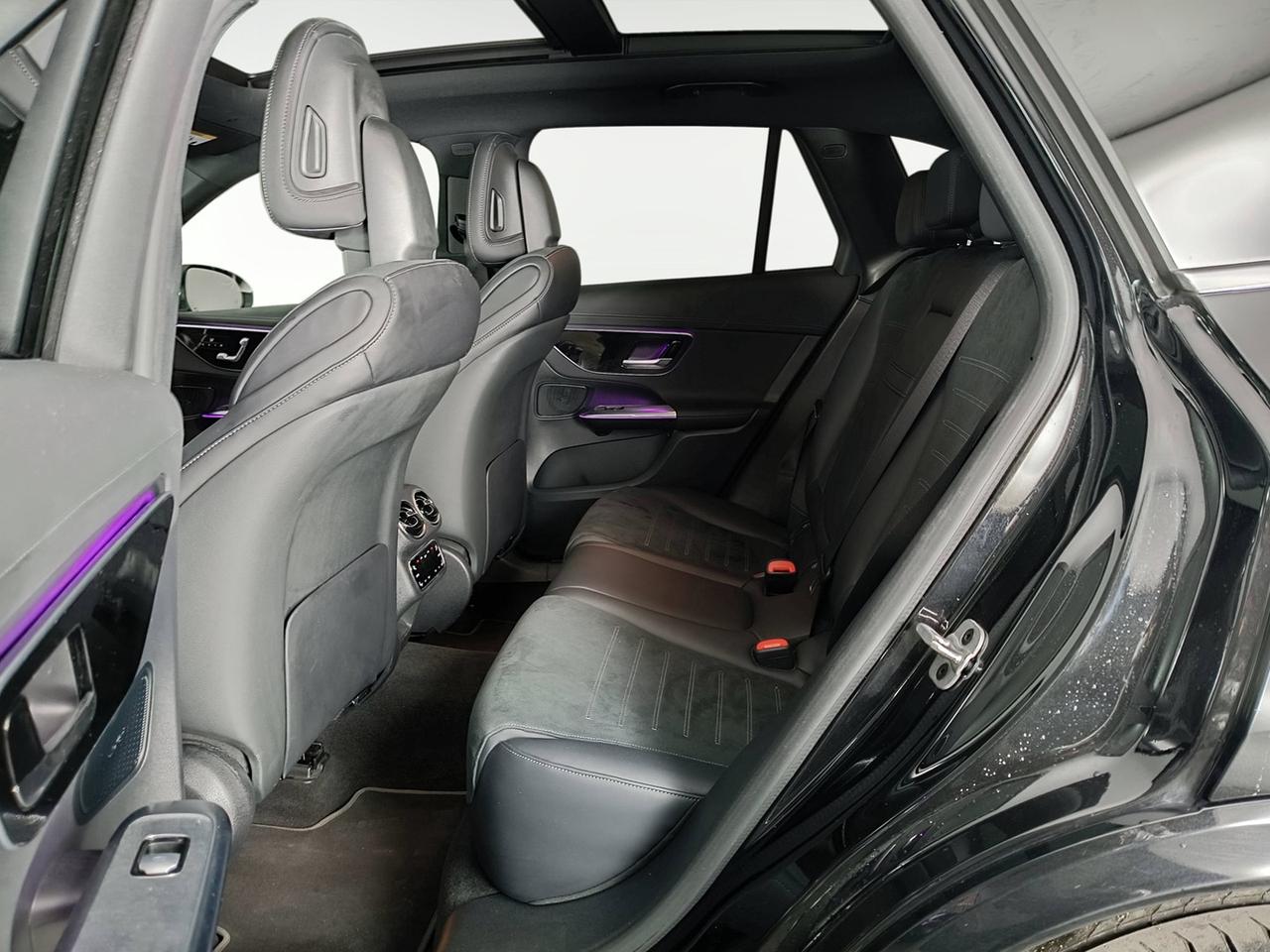 Mercedes-Benz GLC - X254 - GLC 220 d AMG Premium Plus 4matic auto