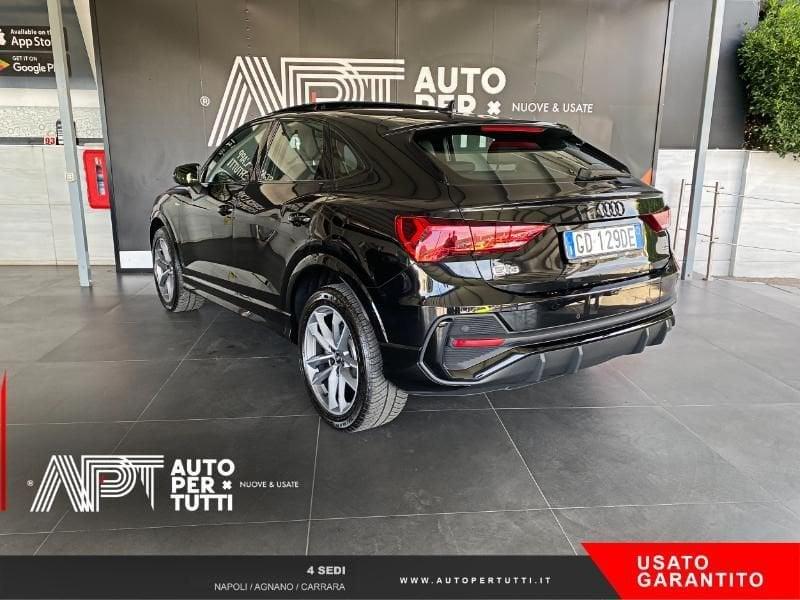 Audi Q3 Q3 Sportback 40 2.0 tdi quattro edition quattro 20