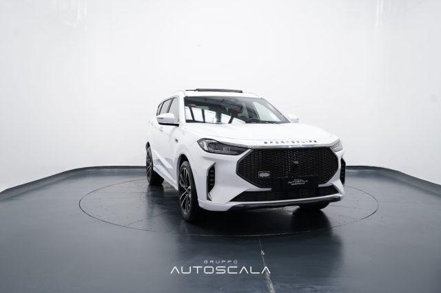 SPORTEQUIPE Sportequipe 7 GTW 1.6 T-GDI DCT GPL