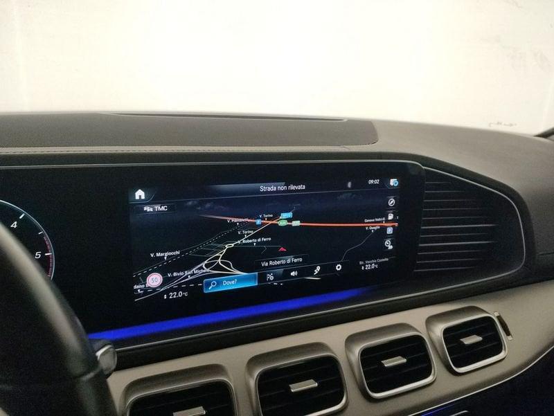 Mercedes-Benz GLE Coupé GLE Coupe 400 d Premium 4matic auto