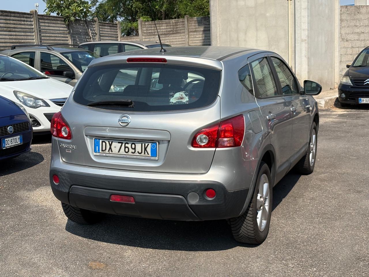 Nissan Qashqai 1.6 16V Tekna