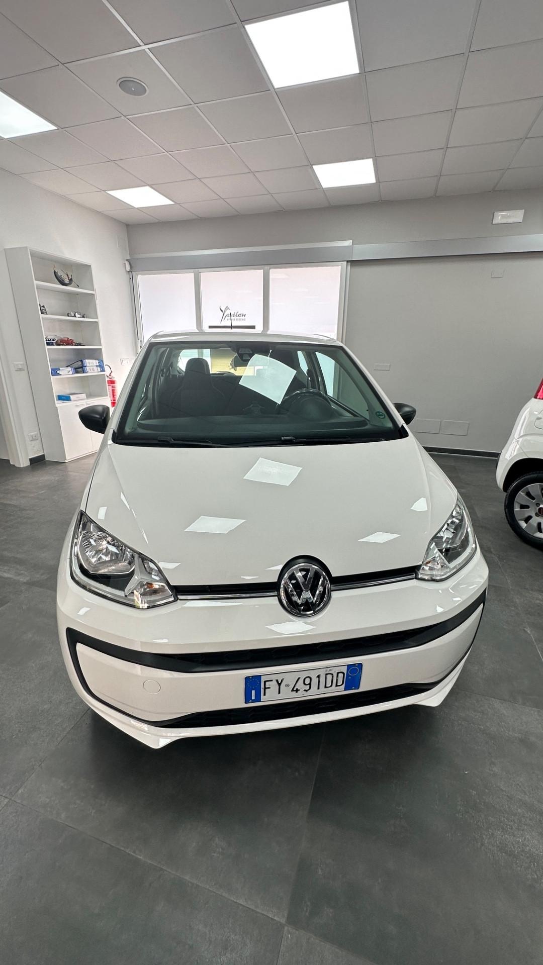 Volkswagen up! 1.0 3p. eco take up! BlueMotion Technology