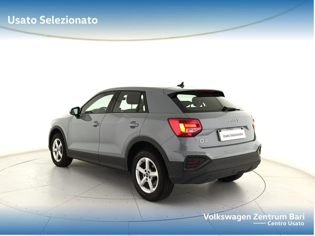 Audi Q2 30 2.0 tdi business s-tronic