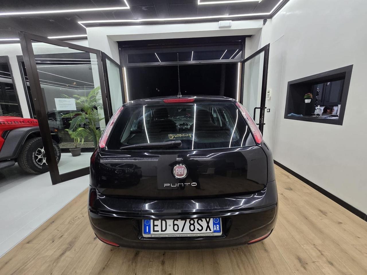 Fiat Punto Evo 1.2 5 porte S&S Dynamic