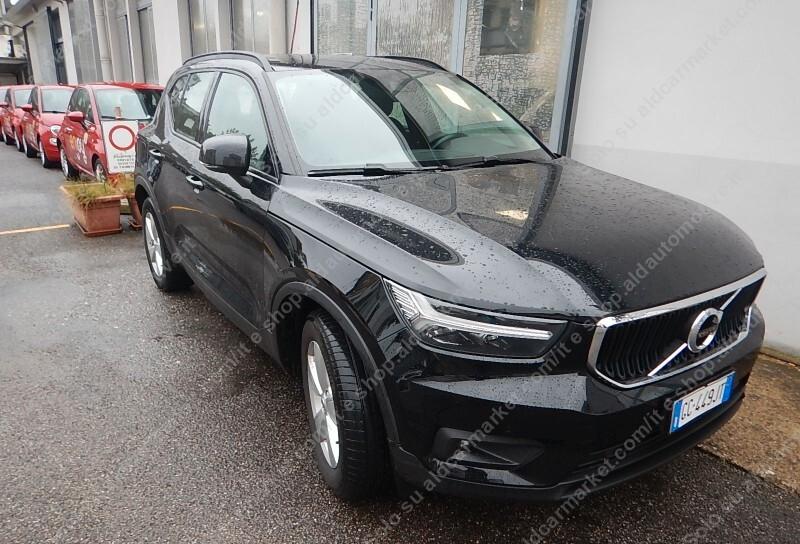 Volvo XC40 VOLVO XC40 D3 Geartronic Sport utility vehicle 5-door (Euro 6.2)