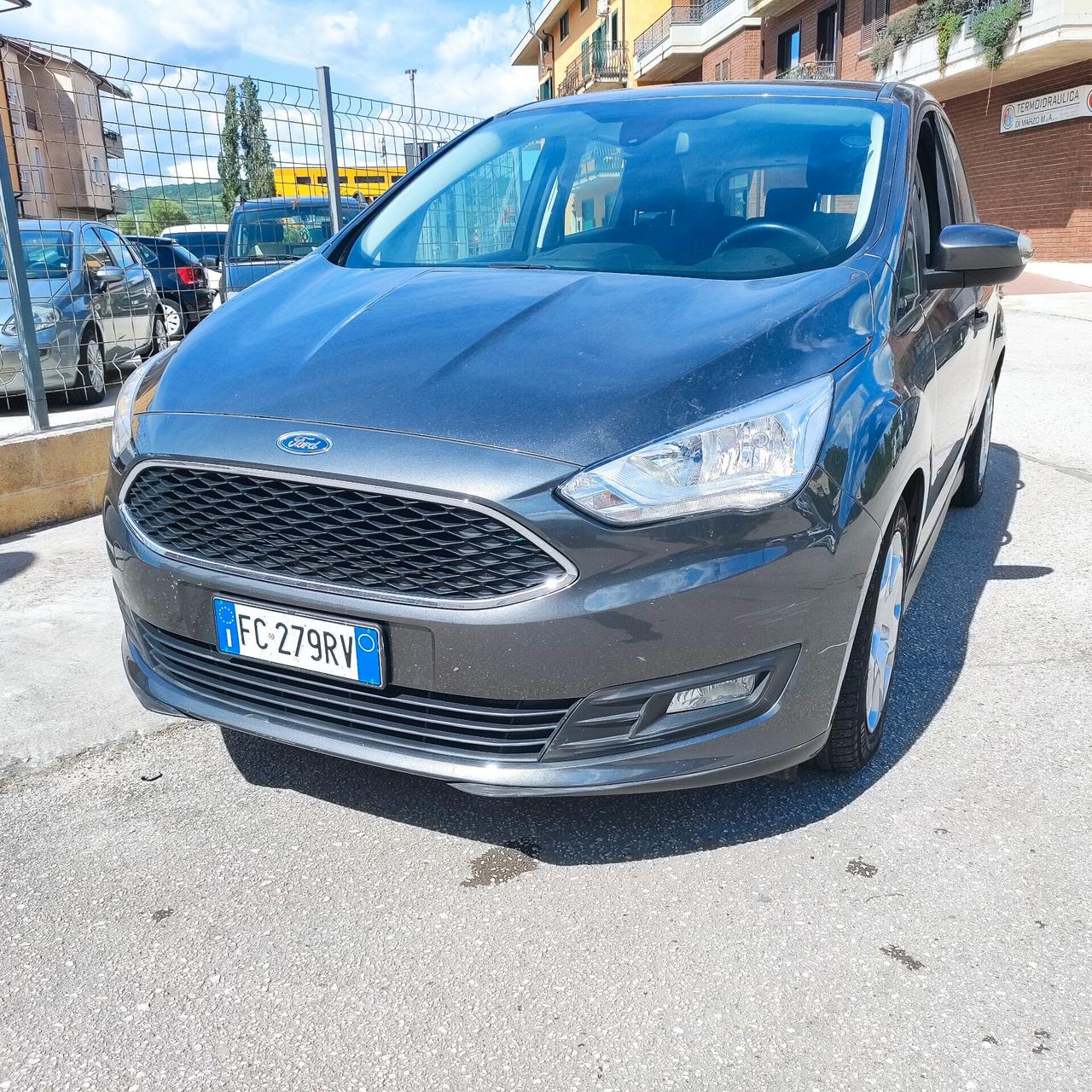 Ford C-Max 1.5 TDCi 105CV Start&Stop ECOnetic Business
